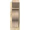 Ekena Millwork Funston Slat Rough Sawn Outlooker, Douglas Fir, 6"W x 14"D x 18"H OUT06X14X18FST06RDF - alternate 2